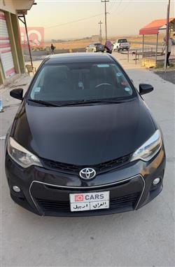 تۆیۆتا کۆرۆلا